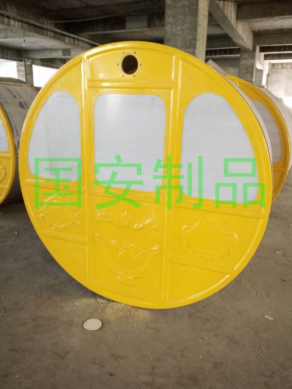 玻璃鋼景觀
