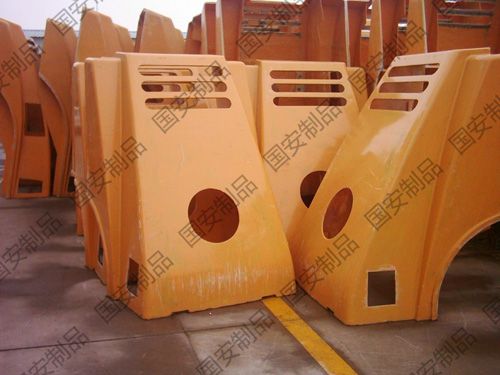 玻璃鋼發(fā)動機(jī)罩