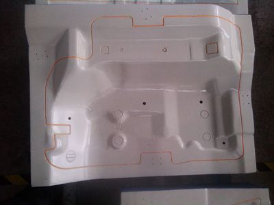 樹脂模具