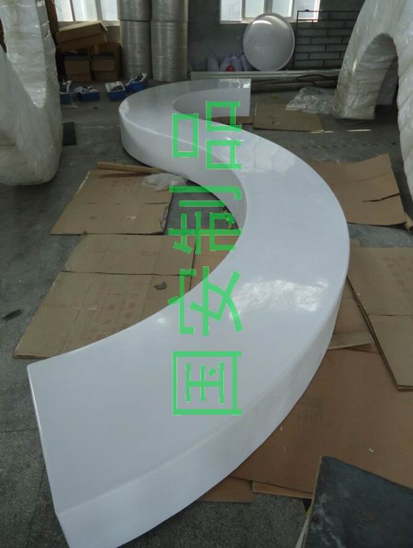 玻璃鋼休閑凳